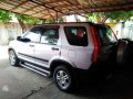 Honda Crv 2003 manual transmission FOR SALE-2