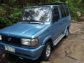 Toyota Tamaraw FX Manual Blue For Sale -0