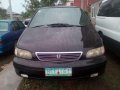 Honda Odyssey 2002 mdl Automatic rush sale-1