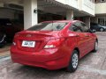 2016 Hyundai Accent 1.4 GL AUTOMATIC 11t kms Only -2