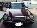 Mercedes Benz E-CLASS E230 1996 FOR SALE-3