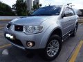 Loaded. Rush. Very Fresh. Mitsubishi Montero Sport GLS V AT 2F4U 2013-3