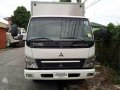 Mitsubishi Fuso Canter Alum Van 6W Model 2015-1