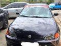 Honda Civic 1994 Manual Black Sedan For Sale -3