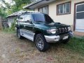2000 Mitsubishi Pajero Fieldmaster 4X4 FOR SALE-0