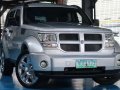 2009 Dodge NITRO 4x4 SXT Silver For Sale -0