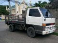 ISUZU Elf Truck With Steel Siding White For Sale -2