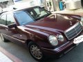 Mercedes Benz E-CLASS E230 1996 FOR SALE-2