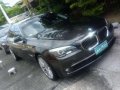 Bmw 730d 2011 model AT Black For Sale -3