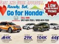 Honda Big Sale Promo 45k DP City Jazz Mobilio Civic BRV CRV Brio 2018-5