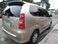Toyota Avanza automatic G 2008 FOR SALE-0