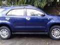 Toyota Fortuner 2007 model G Gas matic-2