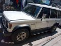 For sale! Mitsubishi Pajero 4x4 diesel -1