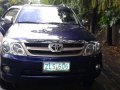 Toyota Fortuner 2007 model G Gas matic-0