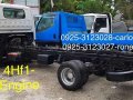 FOR SALE 2018 Isuzu Elf cab chassis npr nkr drop side wing van fuso-0