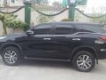 2017 Toyota Fortuner 4x2 2.4v​ For sale -1
