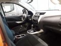 2018 Nissan Navara 2.5 L Manual MT Automatic At-4