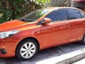 2018 Toyota Vios 1.3E Dual Vvti Manual Gasoline Orange Metallic 8tkms-1