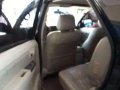 Toyota Fortuner G vvti 2008​ For sale -4