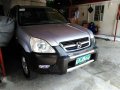 Honda Crv 2003 manual transmission FOR SALE-9