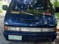 1997 Nissan Vanette BLUE FOR SALE-0