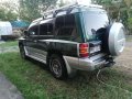 2000 Mitsubishi Pajero Fieldmaster 4X4 FOR SALE-5