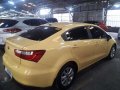 2017 Kia Rio 1.4 EX Yellow limited color MT-4