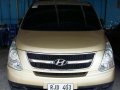 HYUNDAI Grand Starex Manual 2010 for sale-0