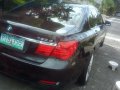 Bmw 730d 2011 model AT Black For Sale -0