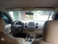 Toyota Hilux G 2006 top of d line 4x4 Automatic Diesel Loaded-2