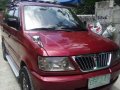 For sale MITSUBISHI Adventure Glx diesel 2002 mdel-0