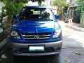 2013 MITSUBISHI Adventure Gls sport SE FOR SALE-0