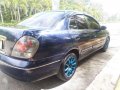 Nissan Sentra GS 2007 Blue Sedan For Sale -1