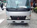 Isuzu Elf Canter Dropside 10ft 4m42 Silver For Sale -0