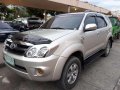 2006 Toyota Fortuner G 4x2 automatic tranny-6