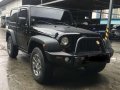 2011 Jeep Wrangler 3.8L gas 3 door Automatic 4x4-2