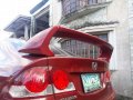 Honda Civic FD 1.8S 2008 Sedan Red For Sale -2