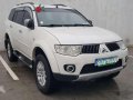 Mitsubishi Montero GLS SE 4x4 White For Sale -2