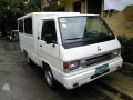 Mitsubishi FB L300 van 2013 deluxe for sale-1