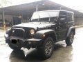 2011 Jeep Wrangler 3.8L gas 3 door Automatic 4x4-3