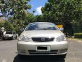 2003 Toyota Corolla Altis 1.8 G AT For sale-0