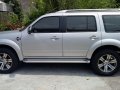 2013 Ford Everest. Diesel. A/T. Silver-1