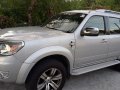 2013 Ford Everest. Diesel. A/T. Silver-3