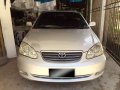 2004 Toyota COROLLA Altis 1.6 E AUTOMATIC FRESH TIPID-0