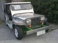 Toyota Owner Type Jeep Stainless MT For Sale -0