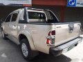 Toyota Hilux G 2014 model 4x2 manual davao accesories all power loaded-2