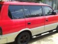 Mitsubishi Adventure manual diesel! FOR SALE-0