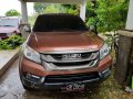 Isuzu Mux 2017 Manual Diesel SUV For Sale -0