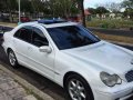 Mercedes Benz C200 W203 2000 FOR SALE-4