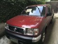 Nissan Frontier Rush 2000 For Sale-0